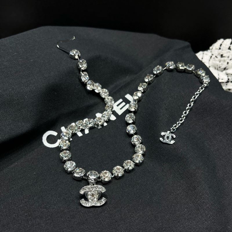 Ch**el necklaces